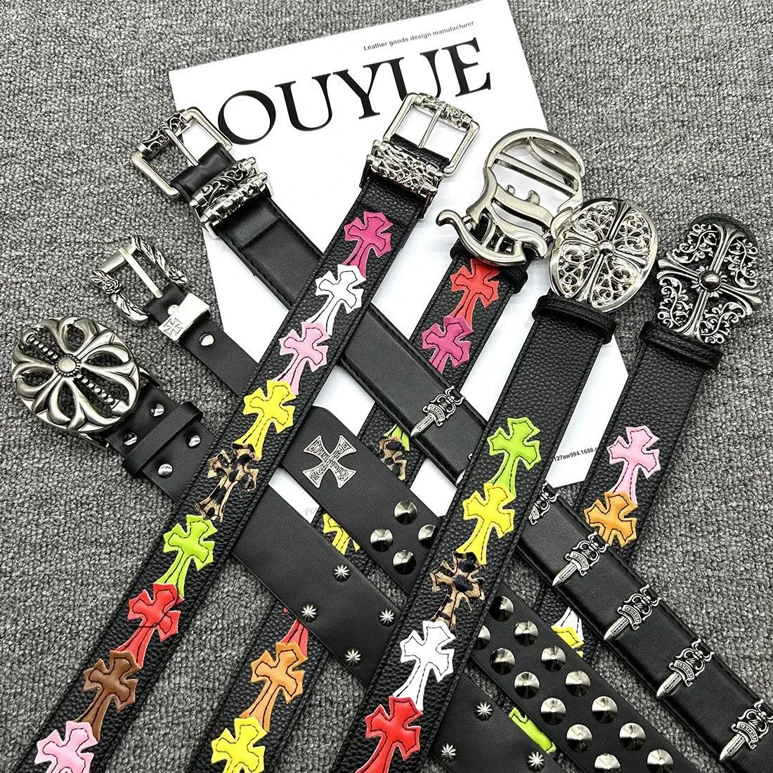 【Chrome Hearts】You can buy the best quality products from me (18) - Image 1