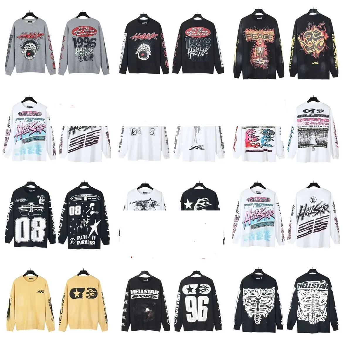 【HellstarTShir】You can buy the best quality products from me (79) - Image 1