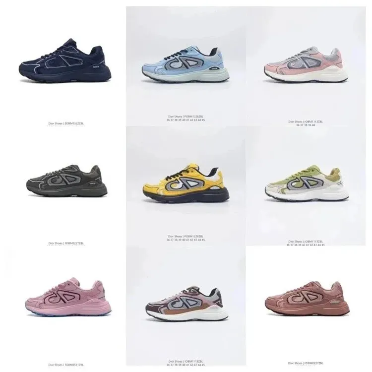 Dior B30 Sneakers (91) - Image 1