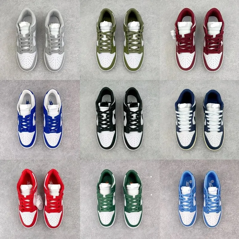 SB dunk Unisex running shoes that go with everything (67) - Image 1