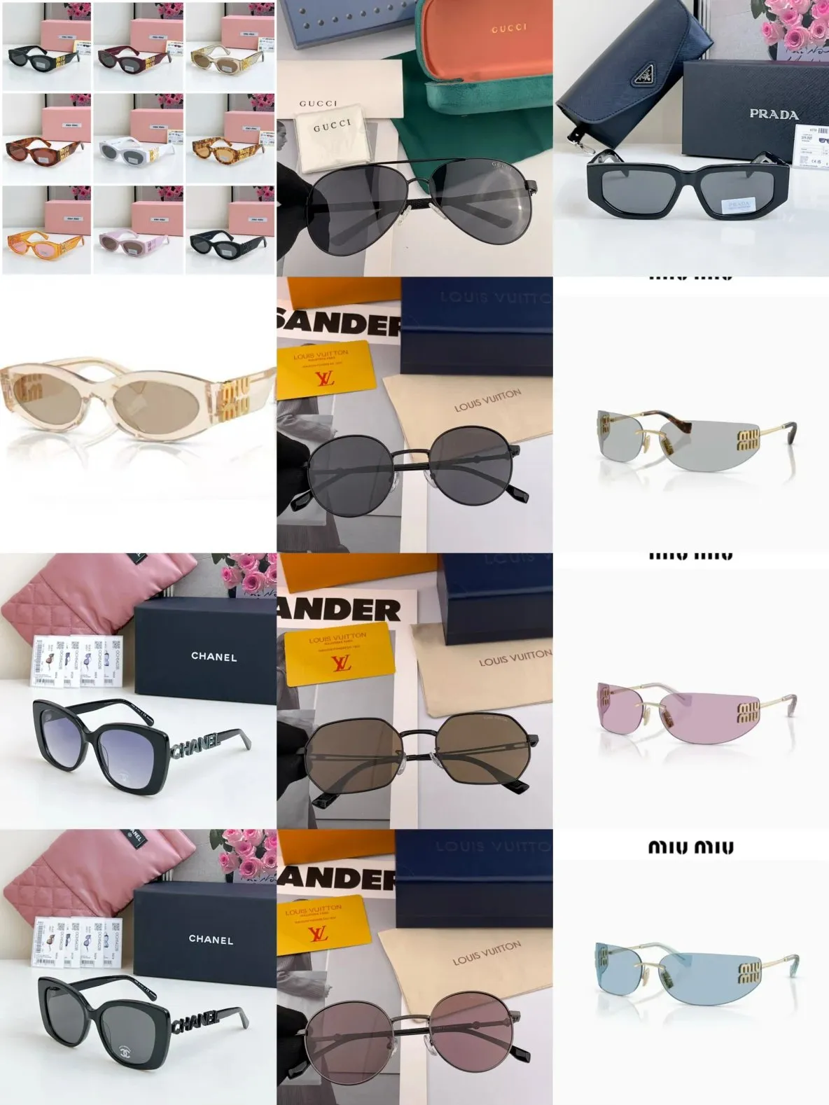 各大牌sunglasses (41) - Image 1