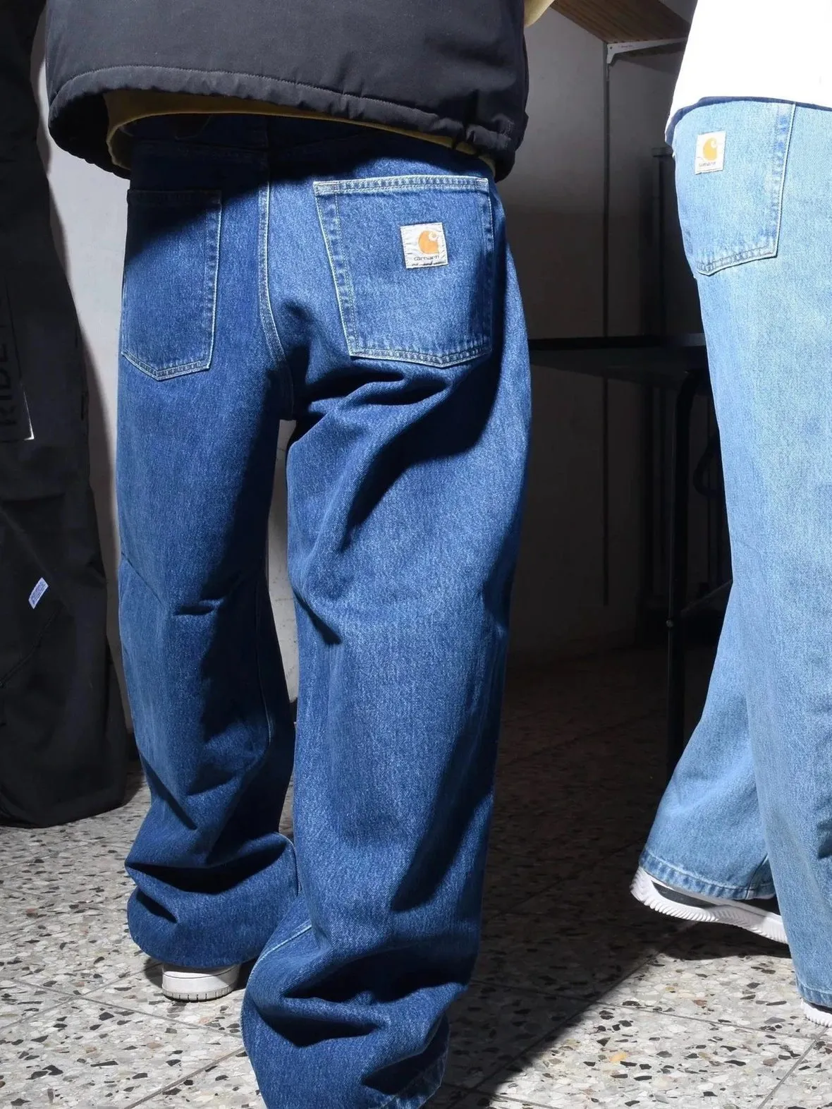 Carhartt WIP Landon pantslogo (63) - Image 1