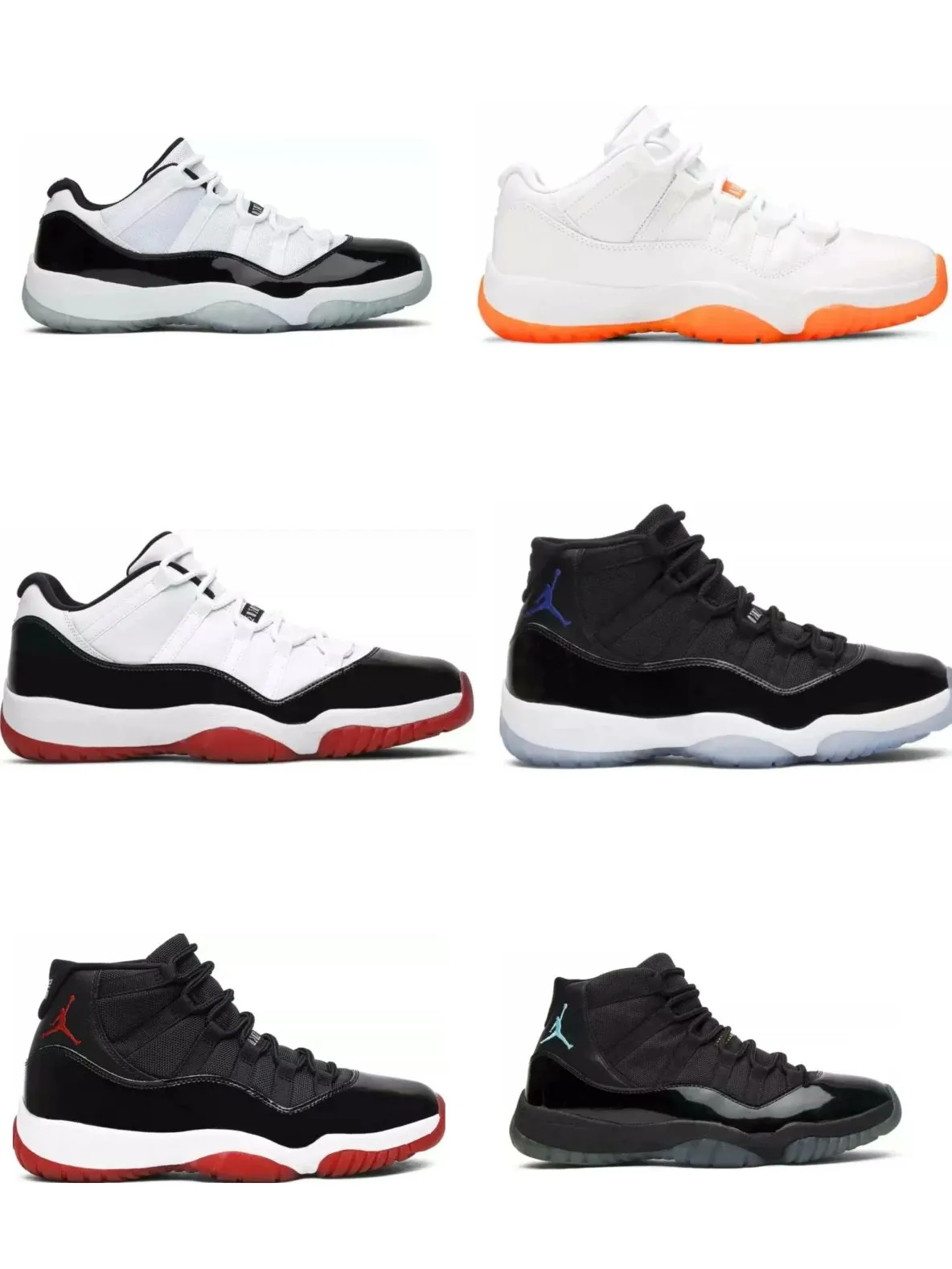 AJ11 shoes sneakers,aj11 (56) - Image 1