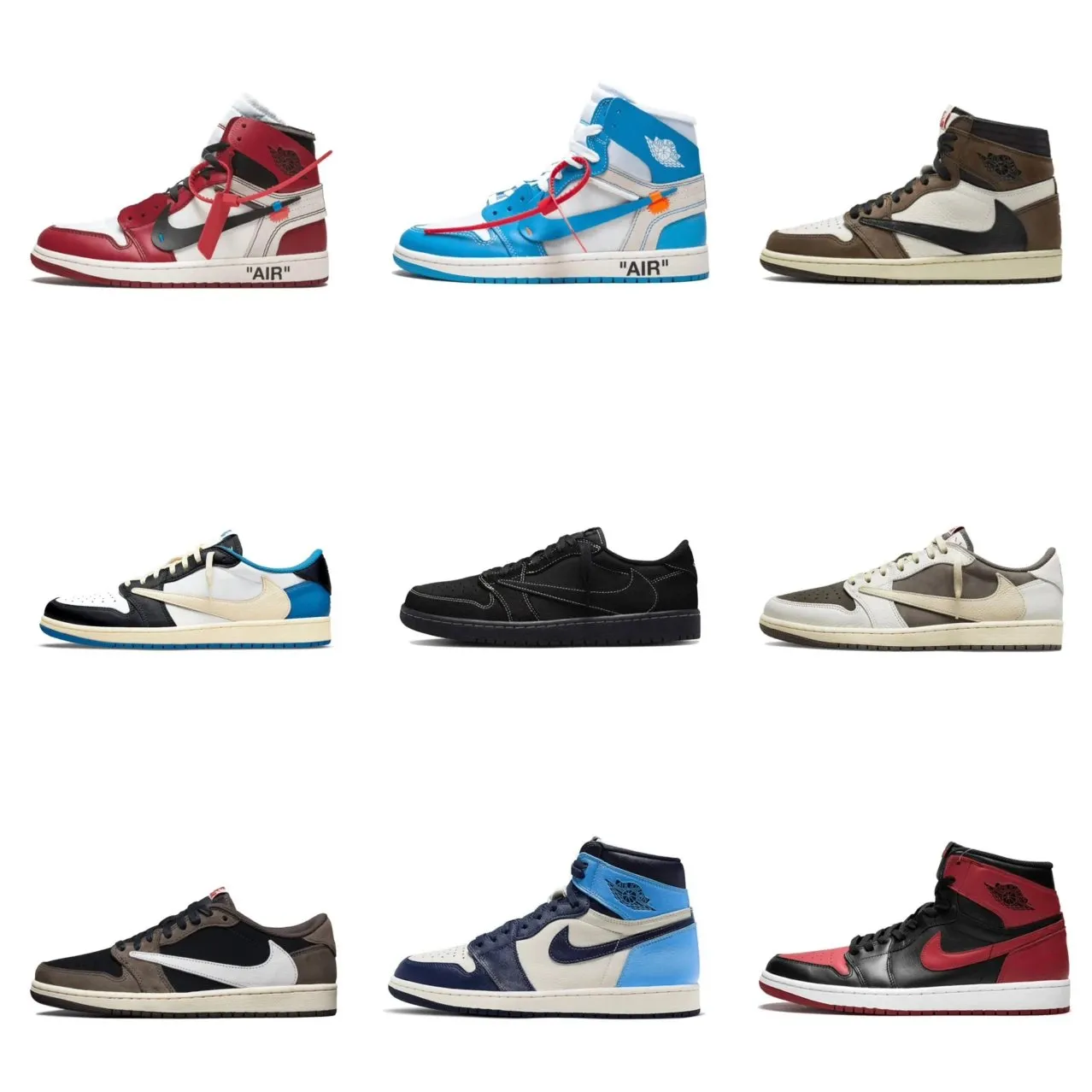 A.J 1 [G.X version] (43) - Image 1