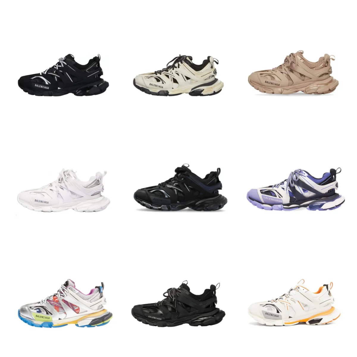 Balen.ciaga.Track 1.0 [G.X version] (37) - Image 1