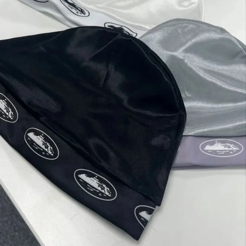 Cross border European and American fashion brand hip hop retro pullover hat fashionable casual versatile men s and women s letter printed double layer hat 21 - Image 1