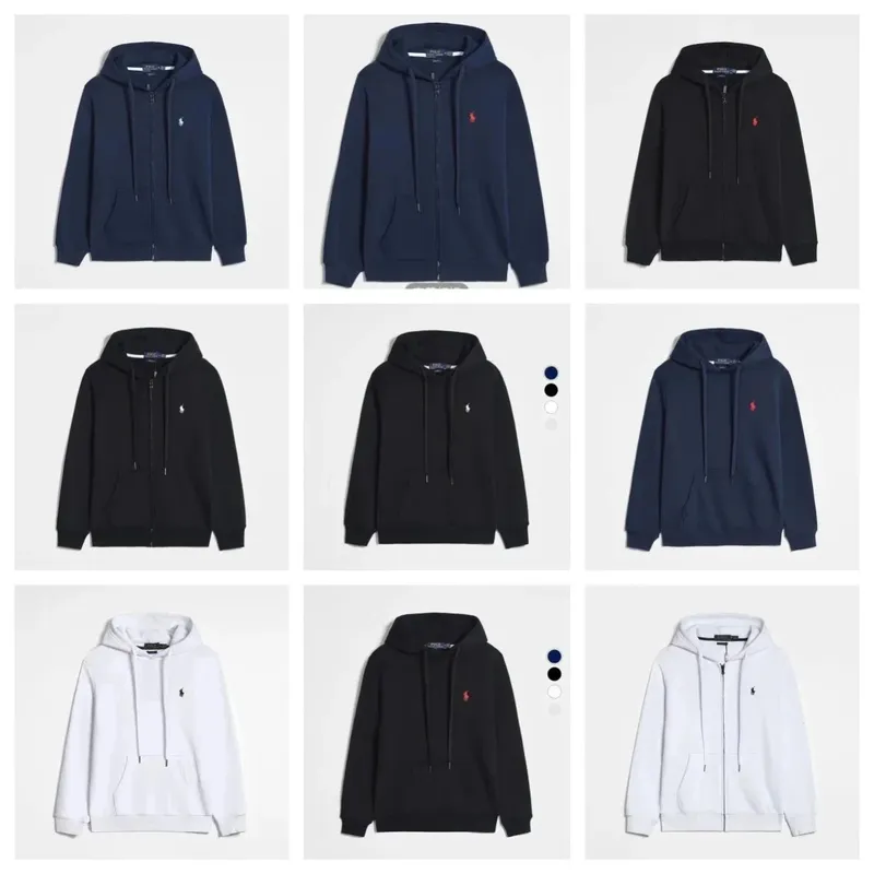 Fashion Autumn Winter Hooded Jacket