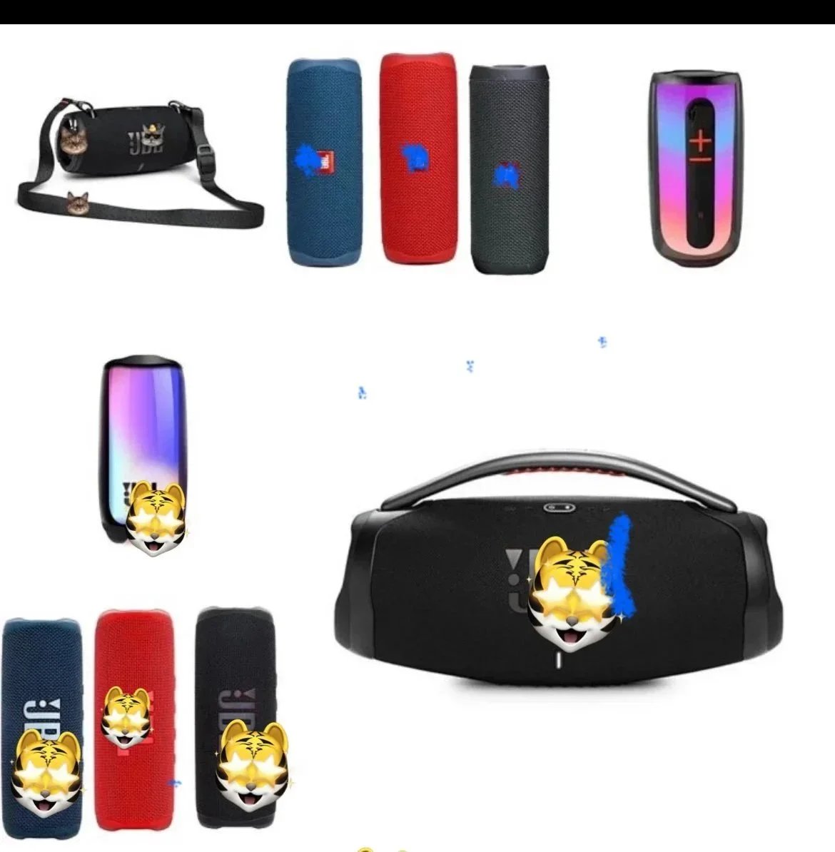 Jil Sander Leather Sneakers