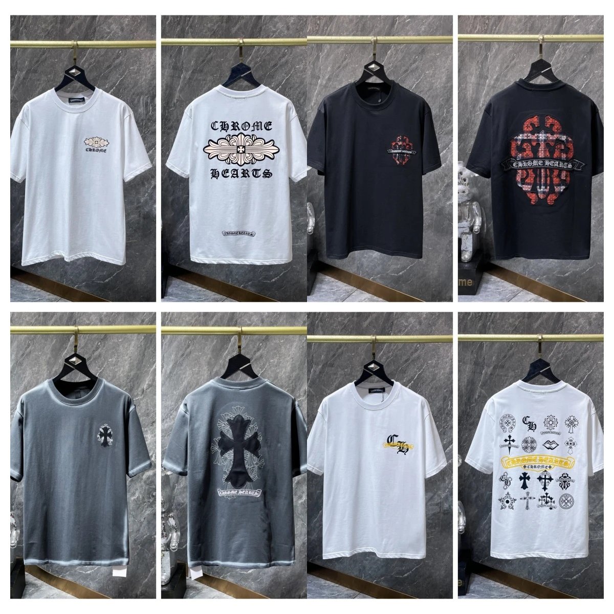 C&H New Fashion T-Shirt