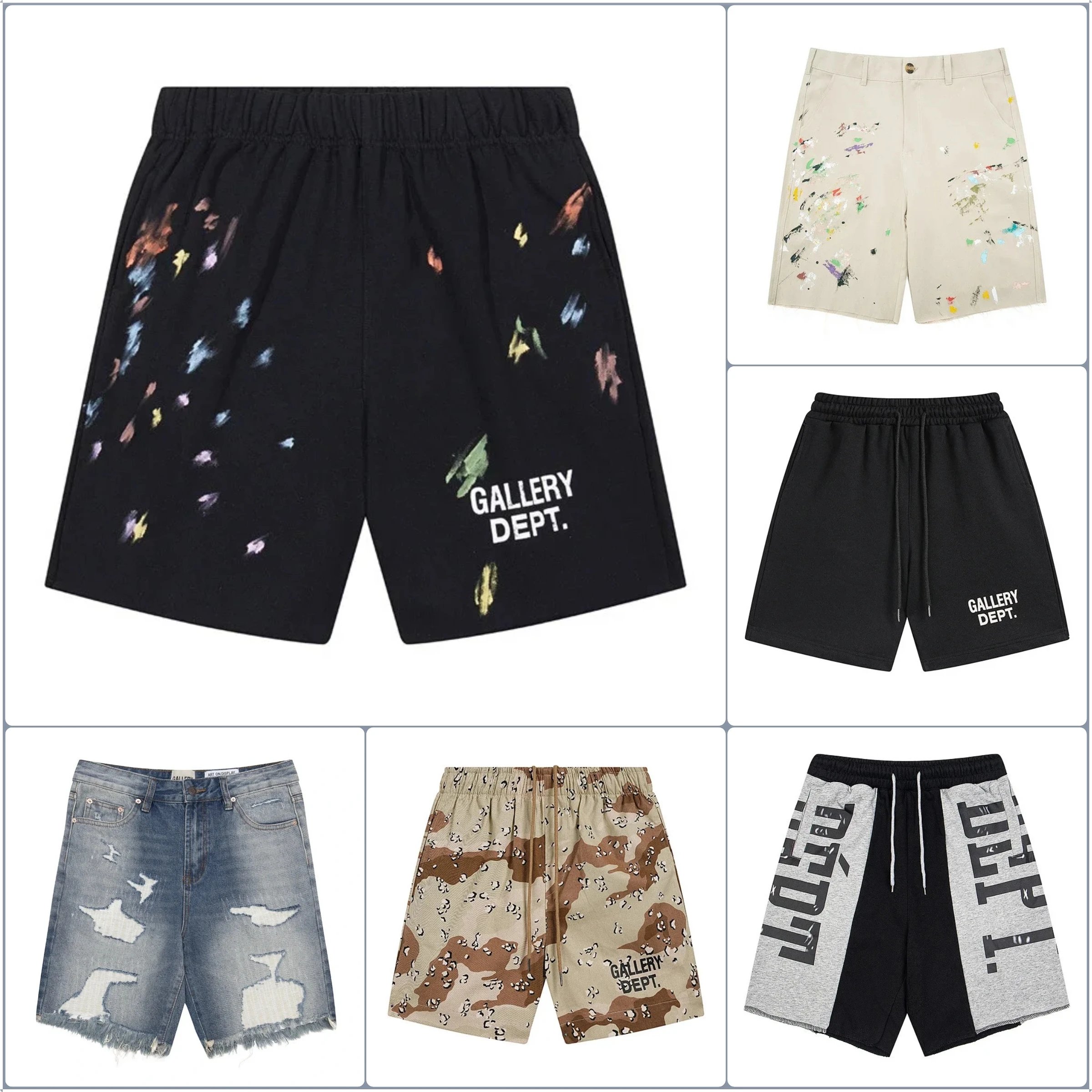 Denim Tears Premium Hoodie