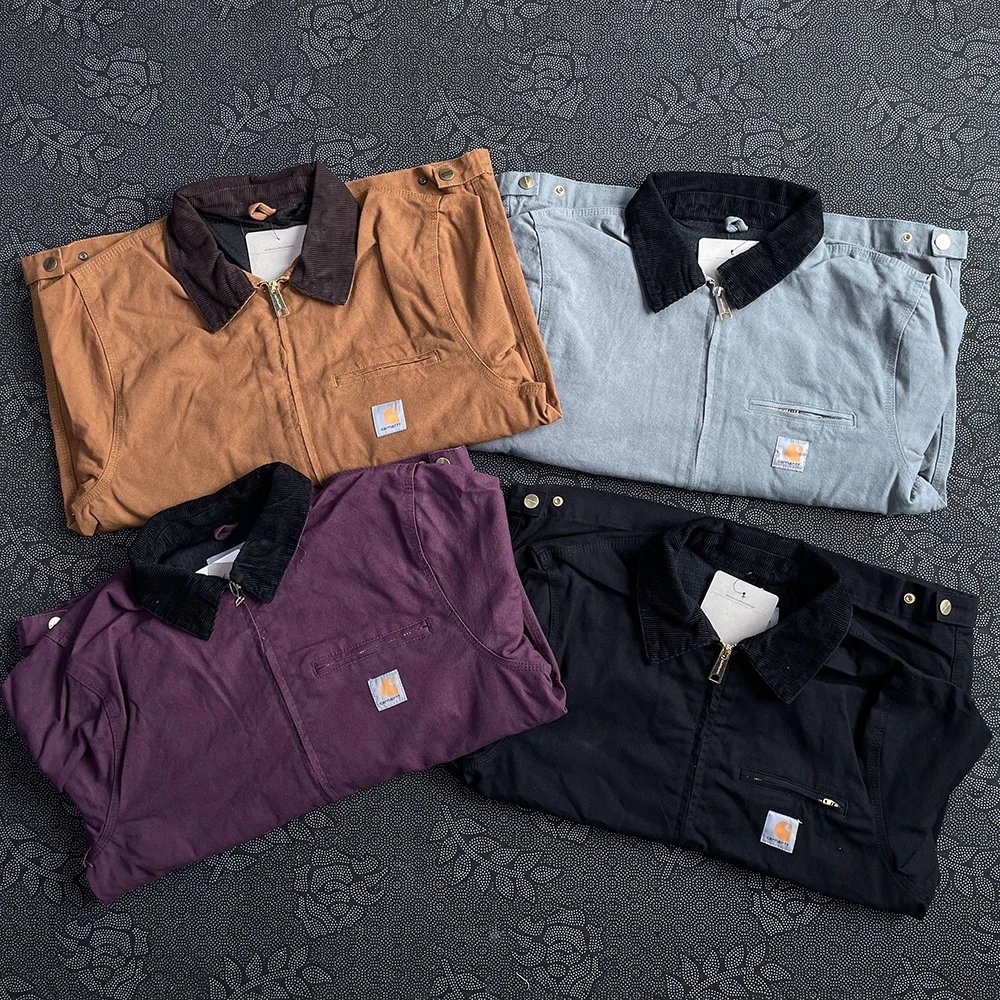Carhartt-Style Work Jacket