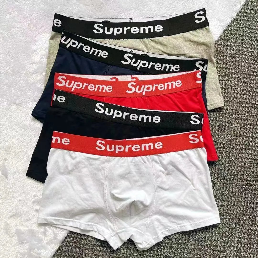 Sup-Style Boxer Brief 5-Pack
