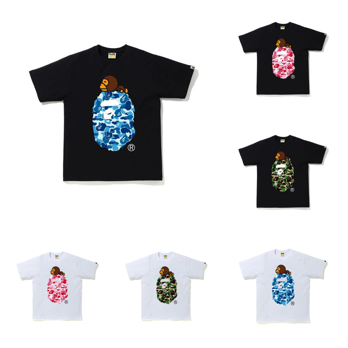 Summer Graphic T-Shirt