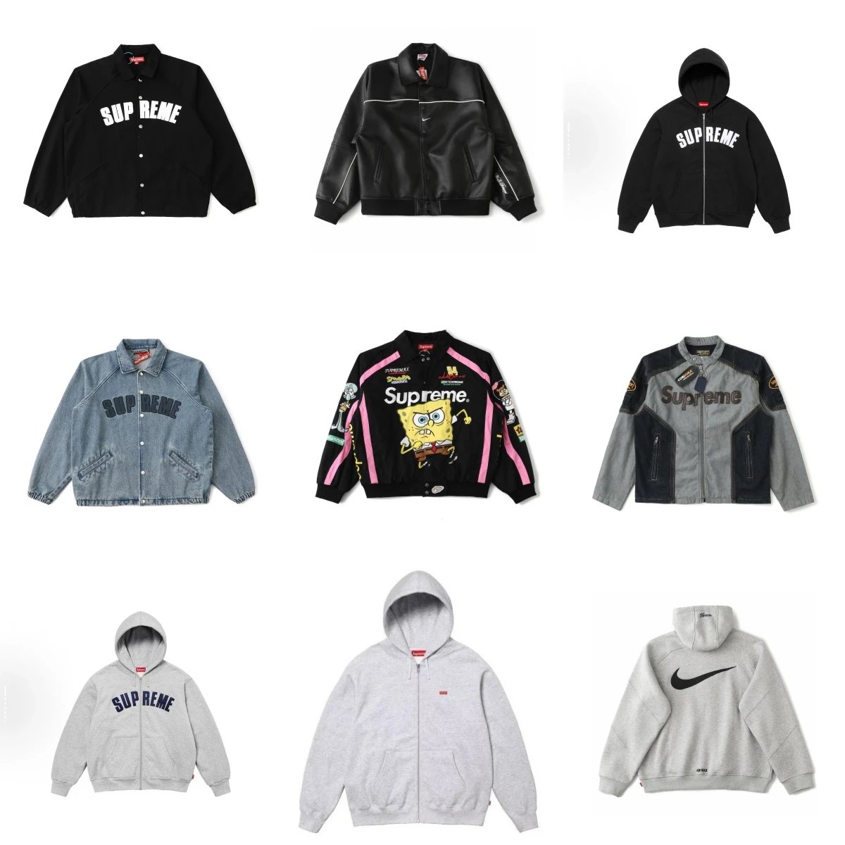 Casual Windbreaker and Pants Set